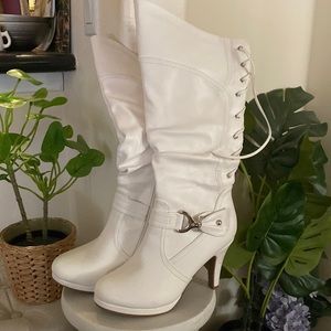 TOP MODA, slightly padded lining and comfy heel~